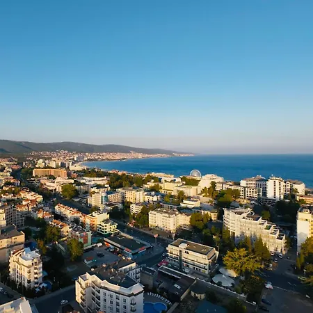 Abelia а-21 Sunny Apartment Sunny Beach