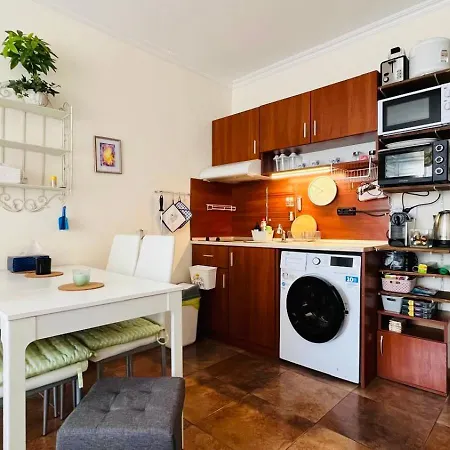 Abelia а-21 Sunny Apartment