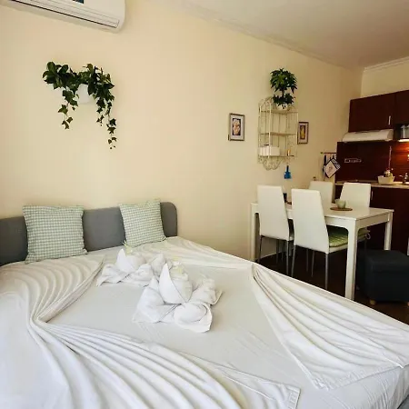 Abelia а-21 Sunny Apartment Sunny Beach